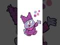 Dibujando personajes Morados: Chowder#speedpaint #cartoonnetwork #chowder #art #dibujo #artista