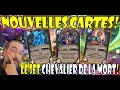 Nouvelles cartes  10 cartes chevalier de la mort latelier de mystifix review 13