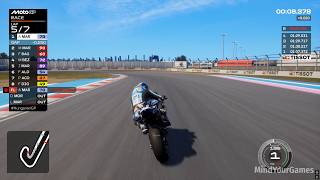 MotoGP 26 - Balaton Park Circuit - Hungarian Grand Prix - Gameplay (PC 4K 60FPS)