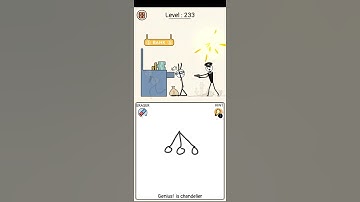 Draw puzzle level 233