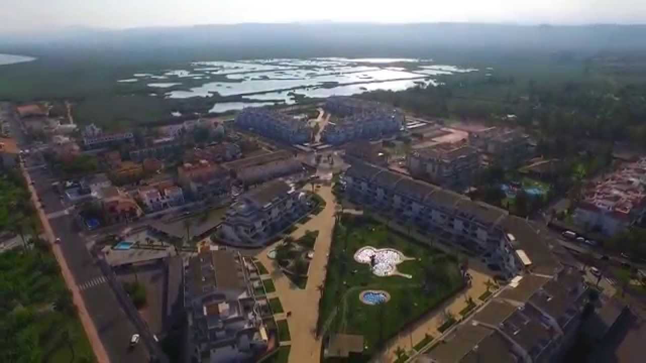 PLAYA TORREBLANCA 2015 TORRENOSTRA CASTELLON PHANTOM 3 CRASH FAIL HD 1080 60FPS