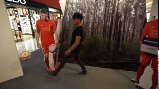 Take Me To Anfield 360 - Ahmad Lufti