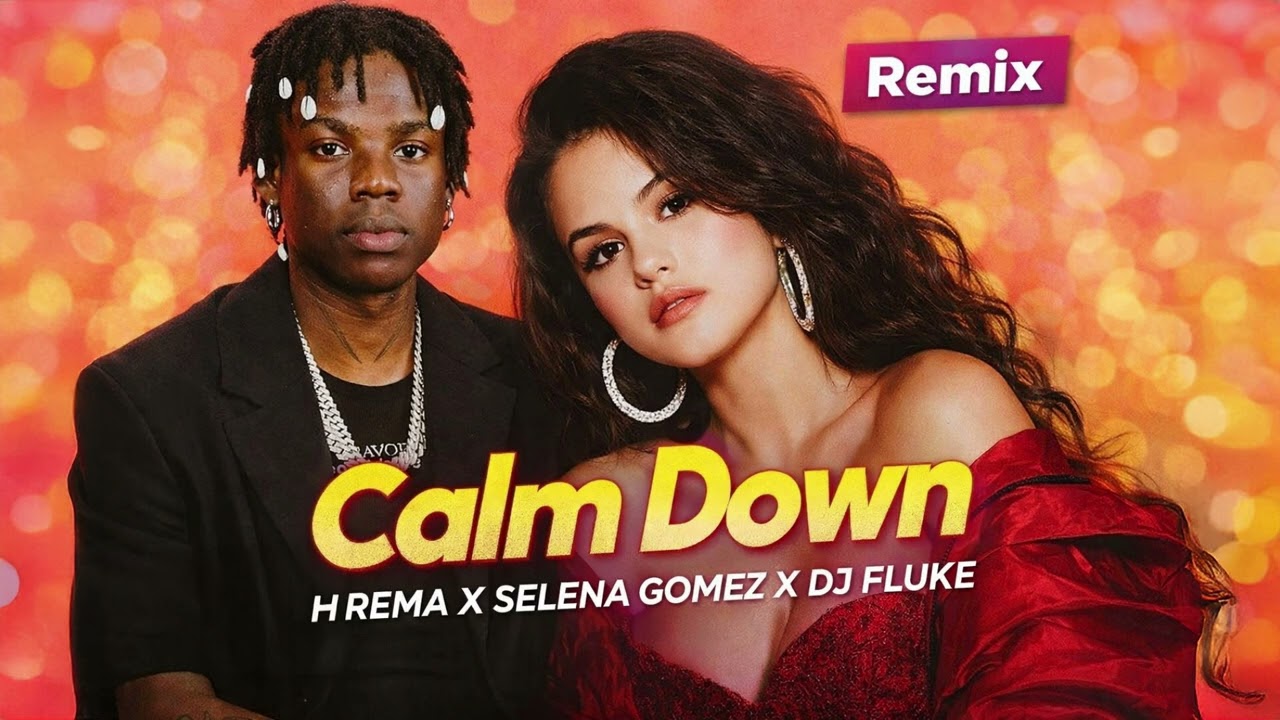 Calm Down (EDM Bass Remix) – Rema x Selena Gomez | DJ Fluke | Car Music 🔊