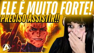 Mark Moicano (Invencivel) | Herdeiro de Viltrum | AniRap | RAPHUMI REACT