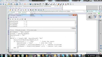 lesson 3   adding and subtracting strings