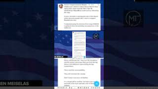MTG gets FINAL REVENGE on Trump MAGA IS DEAD!!! as Profile