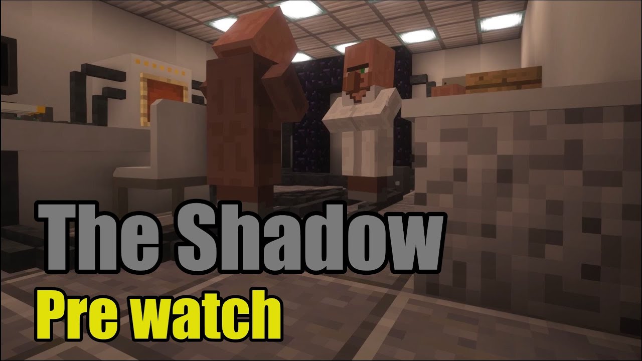 The Shadow (Remastered) (Prewatch) - YouTube