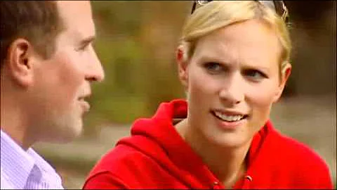 Che sport pratica Zara Phillips?