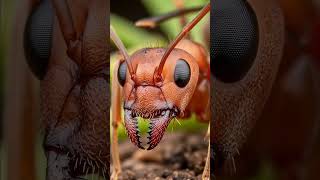 🐜 The Shocking Science Behind an Ant Bite — You Won’t Believe How They Do It!