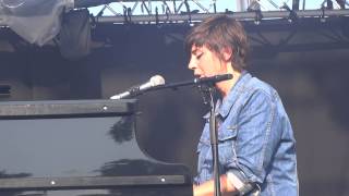 Cat Power - I Don't Blame You - Live @ We Love Green Festival Paris 31 05 2014