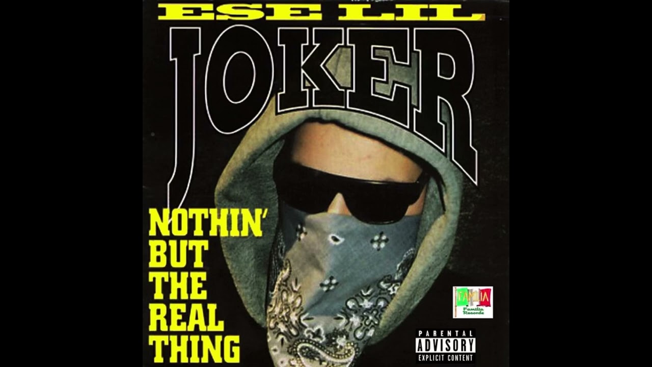 洋楽 ESE LIL JOKER YouTube