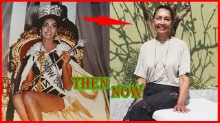 6 Miss World and Miss Universe Winners from India ! Then and Now Photo 2018 screenshot 3
