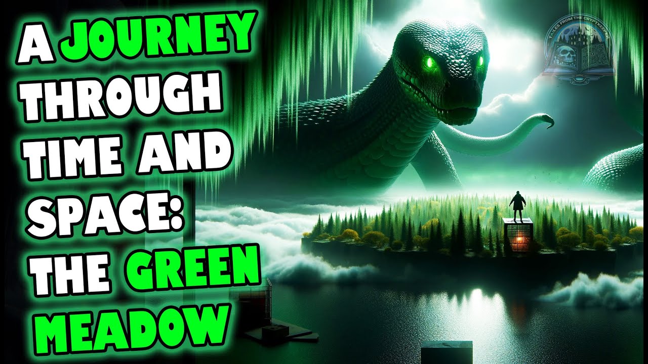 The GREEN MEADOW - H.P. Lovecraft - #horrorstories