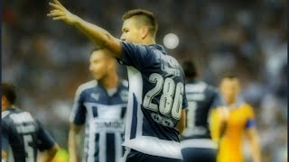 Cesar Montes ● Rayados De Monterrey ● Defensive Skills ● [2015-2016]