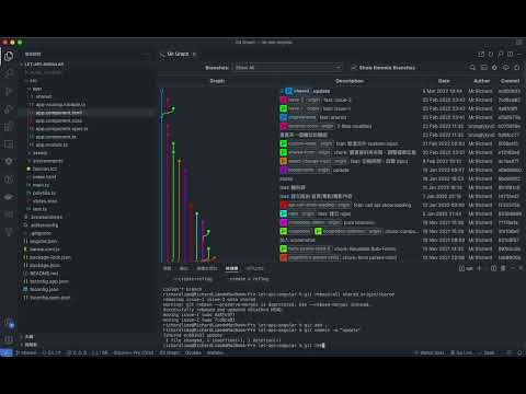 git rebase-all