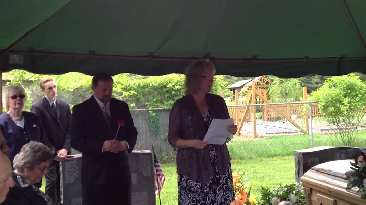 Annette's story of Holly Drive