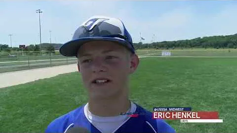 KC Sports Global World Series 12U Highlights: Jays vs Elks