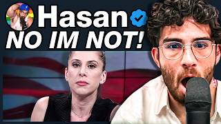 Hasan Gets COOKED!  Youre A Nepo Baby!