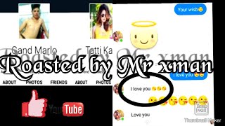 Facebook Angle Pari Gand Marlo Was Roasted By Mr Xman
