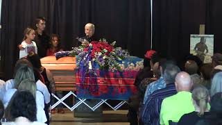 Leroy Nelson Funeral Service