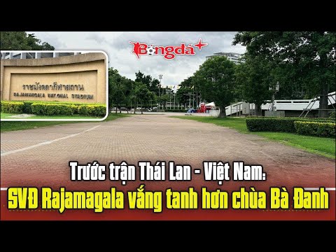 Khám Phá Không Khí Trước Trận Chung Kết AFF Cup Giữa Thái Lan và Việt Nam