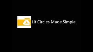 LIT CIRCLES MADE SIMPLE