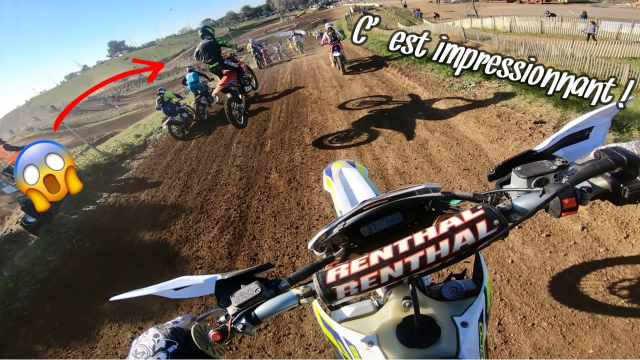 MA TOUTE PREMIÈRE ENDURANCE ! (Endurance des volcans)