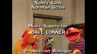Sesame Street - 123 Count With Me Credits Barney - Lets Go To The Zoo