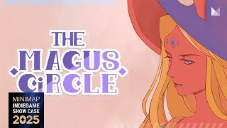 [2025 Minimap GOTY] The Magus Circle reveal trailer