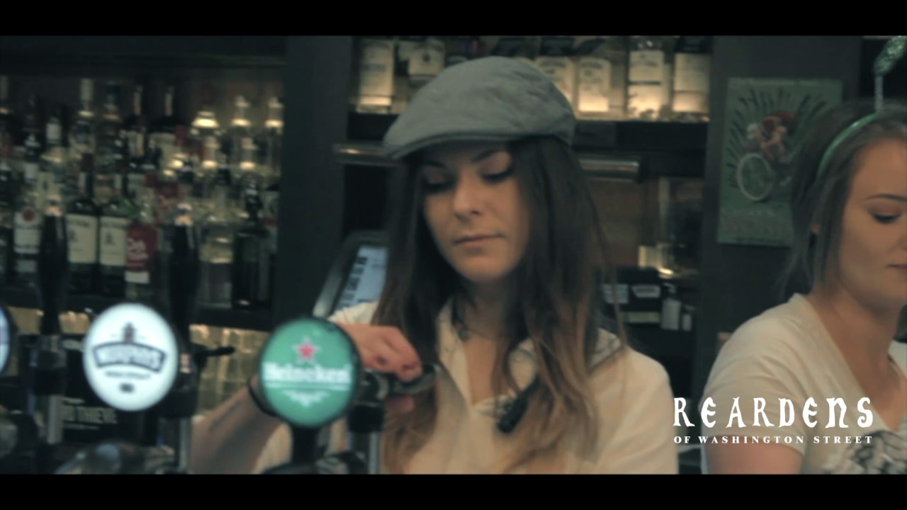 Paddys Day at Reardens