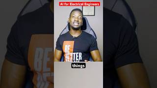 Ai is changing the game for Electrical Engineers #electricalengineering