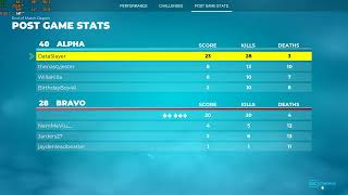 Splitgate Toxic Player
