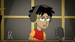 Colgao Del Techo - Kana Video Oficial