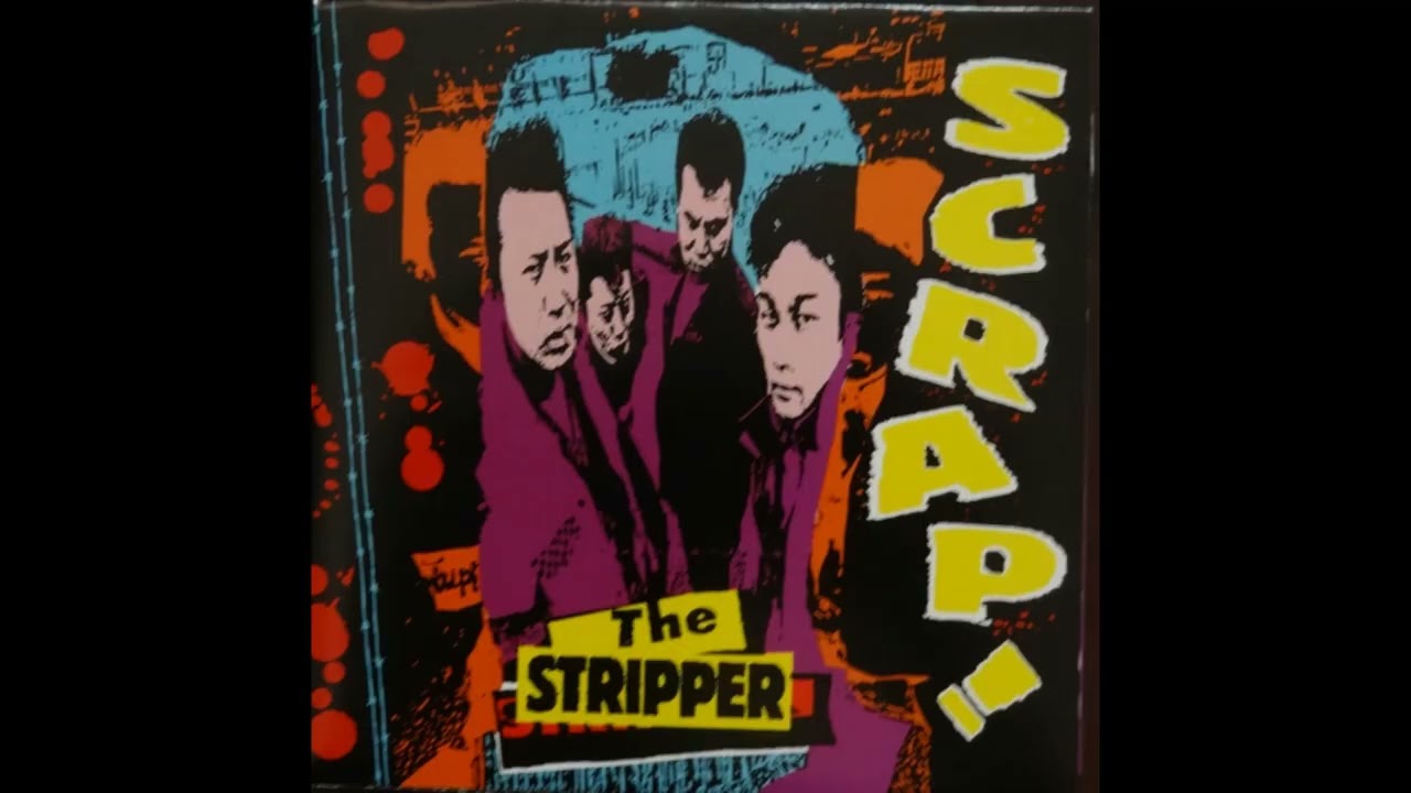 CRACK The MARIAN 【EARLY CAT'S STOMP】 - YouTube