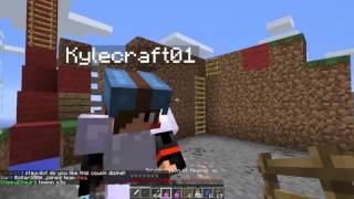 Awesome PhanaticMC Skyflag Game