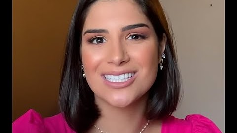 2019 MISS UNIVERSE: Ambition