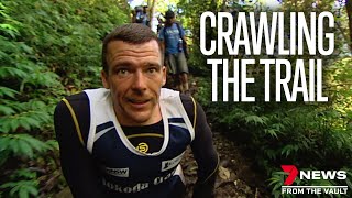 Kokoda Trail crawl: Kurt Fearnley's tribute to family | 7NEWS Spotlight by 7NEWS Spotlight 1,551 views 2 weeks ago 13 minutes, 28 seconds