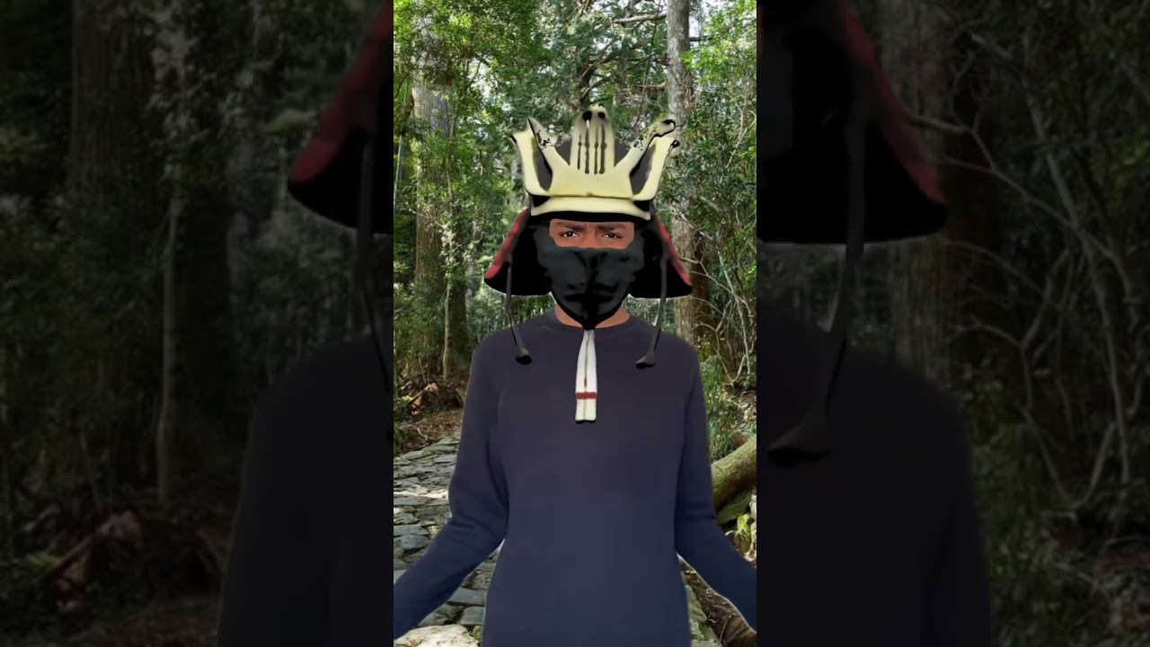 A l’époque des samouraïs