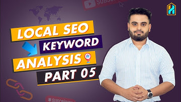 Local SEO Bangla Tutorial in 2022 (Keyword Analysis For Local Website) | Part 05