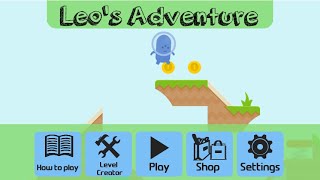 Leo's Adventure - Showcase screenshot 1