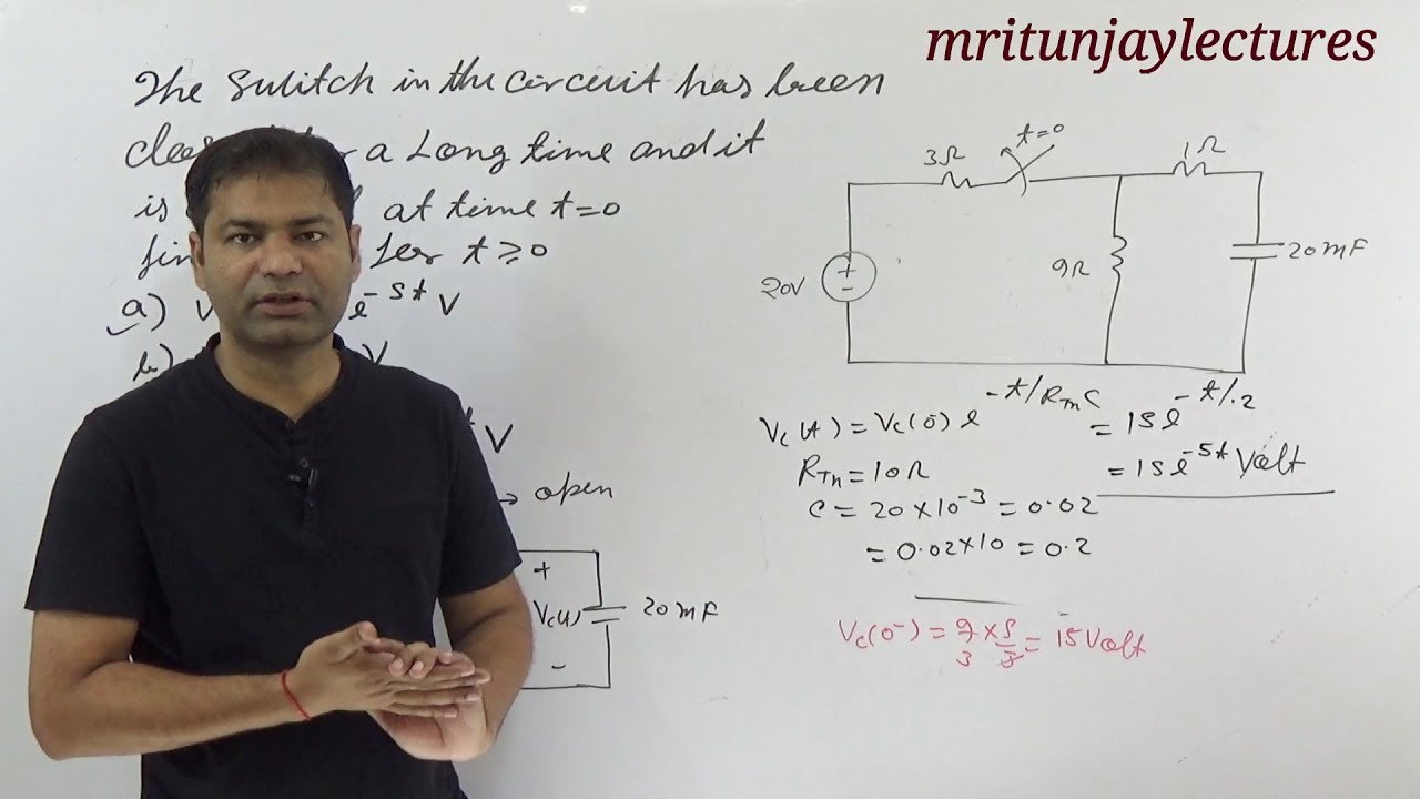 #1.02 UPPCL A.E 2019 PAPER NETWORK SYSTEM || ELECTRICAL ENGINEERING