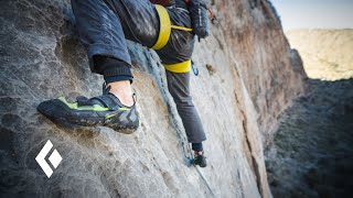 The Black Diamond Method Climbing Shoe: Built for the Send