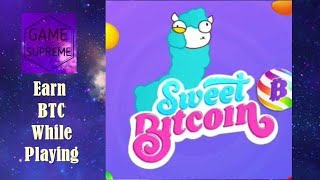 SWEET BITCOIN LEVEL 1792 | Earn BTC while playing screenshot 4