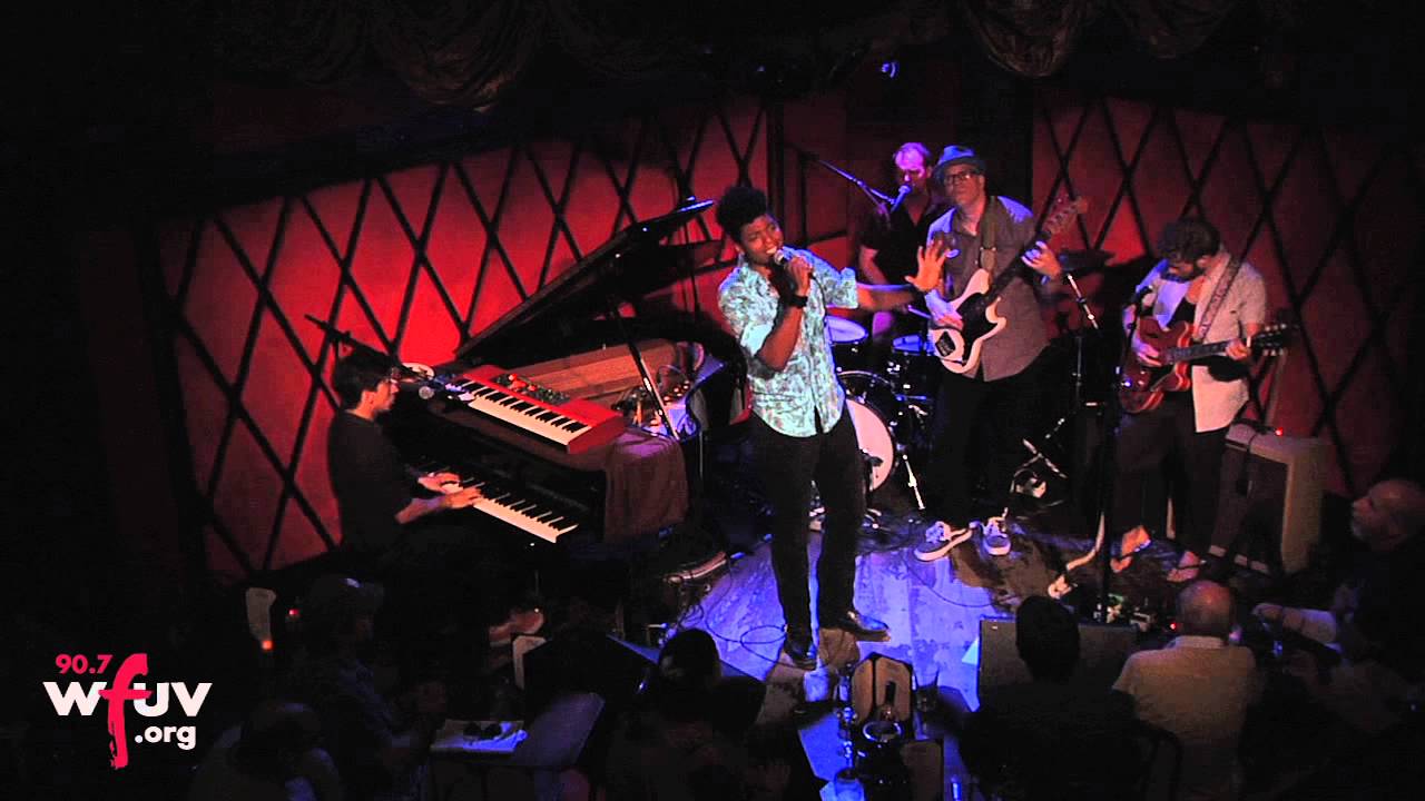 Tonton JC Brooks and The Uptown Sound - "Missing Things" (Live at WFUV) di YouTube Tonton JC Brooks and The Uptown Sound - "Missing Things" (Live at WFUV) di YouTube