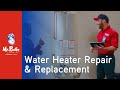 Water Heater Repair &amp; Replacement | Mr. Rooter Plumbing