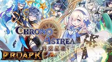 Chrono Astrea Gameplay Android / iOS