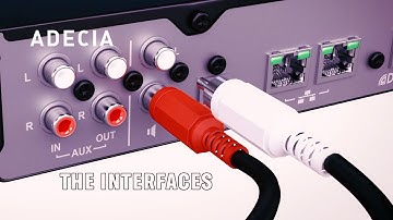 ADECIA - Connecting communication devices