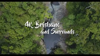 4K Brisbane and Surrounds - DJI Mavic Pro