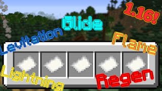 Custom Magic Spells in VANILLA 1.16 Minecraft!