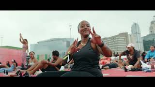 Totalsports x Nike Wellness Collective Aftermovie